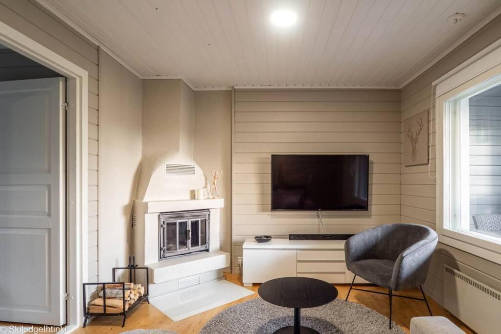 Ruka Skilodge Ihtinki, Two Bedrooms Eksteriør bilde