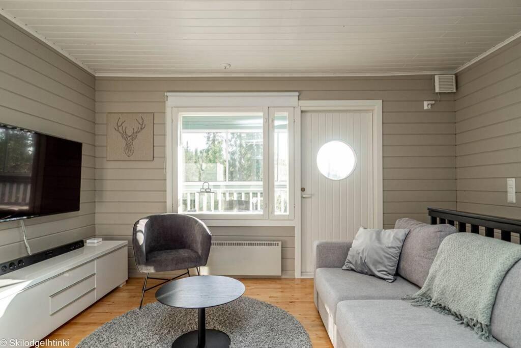 Ruka Skilodge Ihtinki, Two Bedrooms Eksteriør bilde