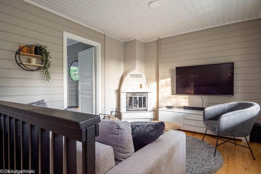Ruka Skilodge Ihtinki, Two Bedrooms Eksteriør bilde