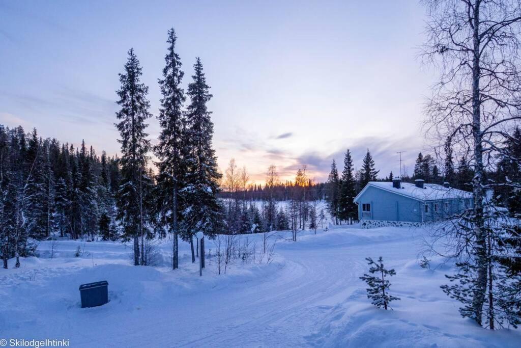 Ruka Skilodge Ihtinki, Two Bedrooms Eksteriør bilde