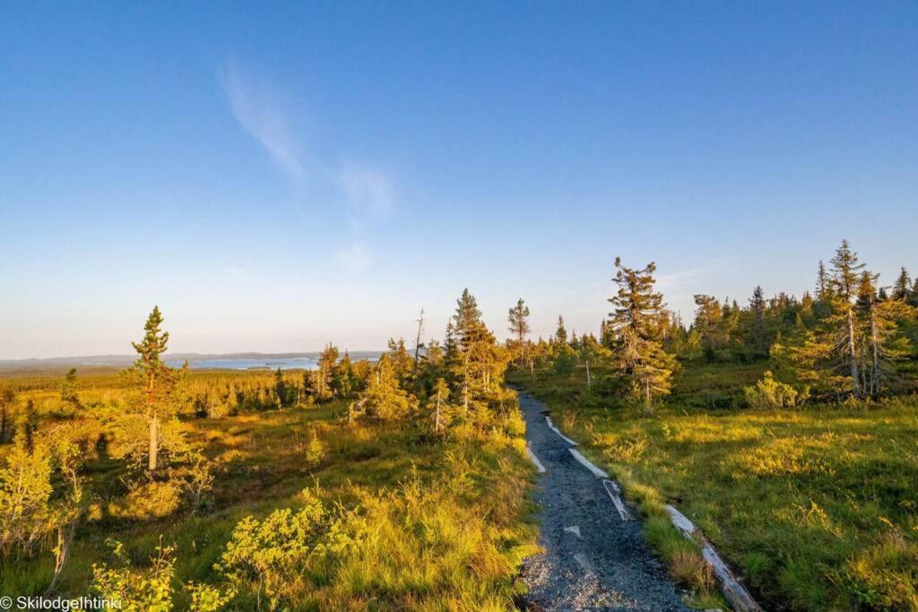 Ruka Skilodge Ihtinki, Two Bedrooms Eksteriør bilde