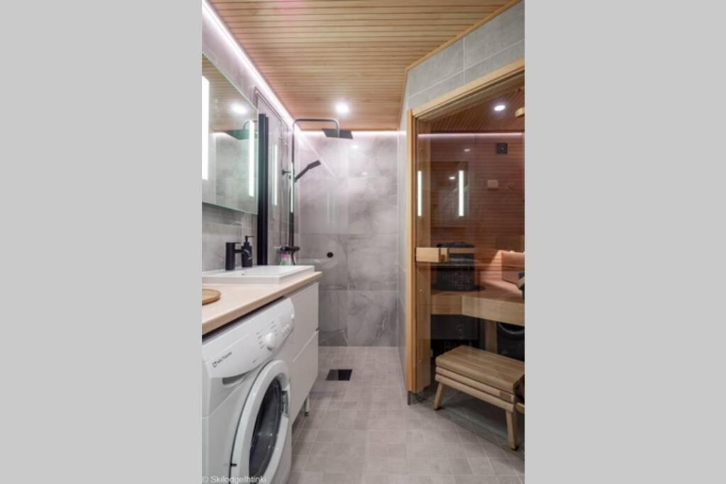 Ruka Skilodge Ihtinki, Two Bedrooms Eksteriør bilde
