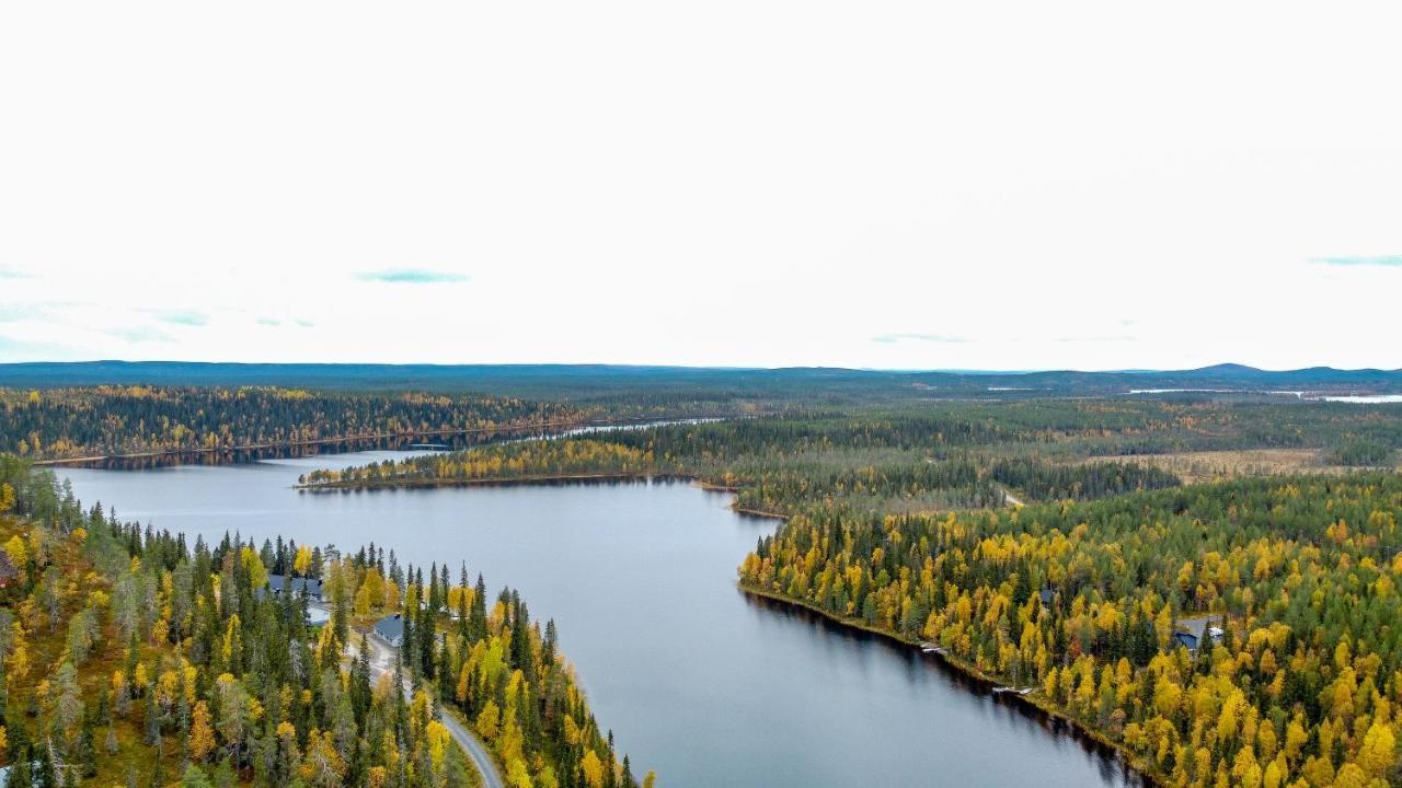 Ruka Skilodge Ihtinki, Two Bedrooms Eksteriør bilde