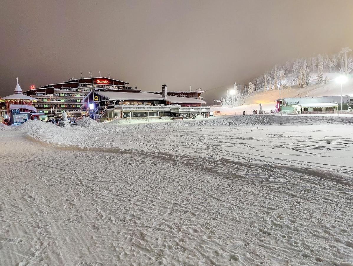 Ruka Skilodge Ihtinki, Two Bedrooms Eksteriør bilde