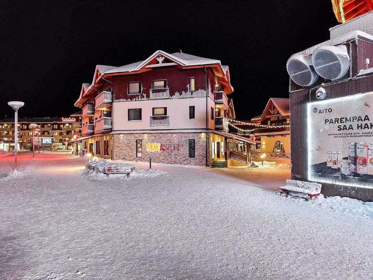 Ruka Skilodge Ihtinki, Two Bedrooms Eksteriør bilde