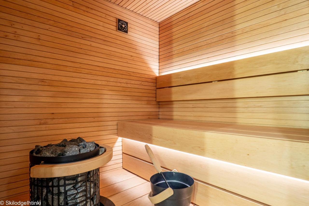 Ruka Skilodge Ihtinki, Two Bedrooms Eksteriør bilde