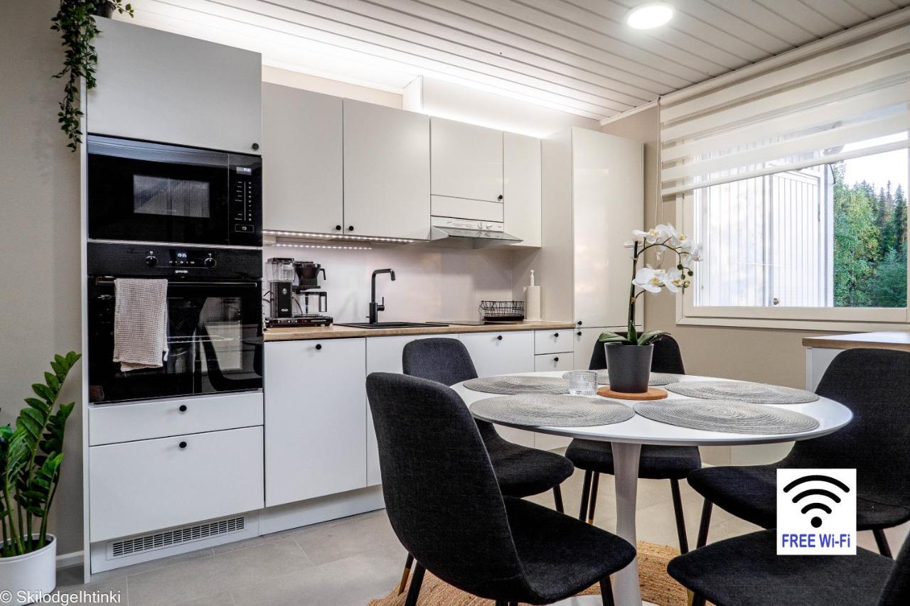 Ruka Skilodge Ihtinki, Two Bedrooms Eksteriør bilde