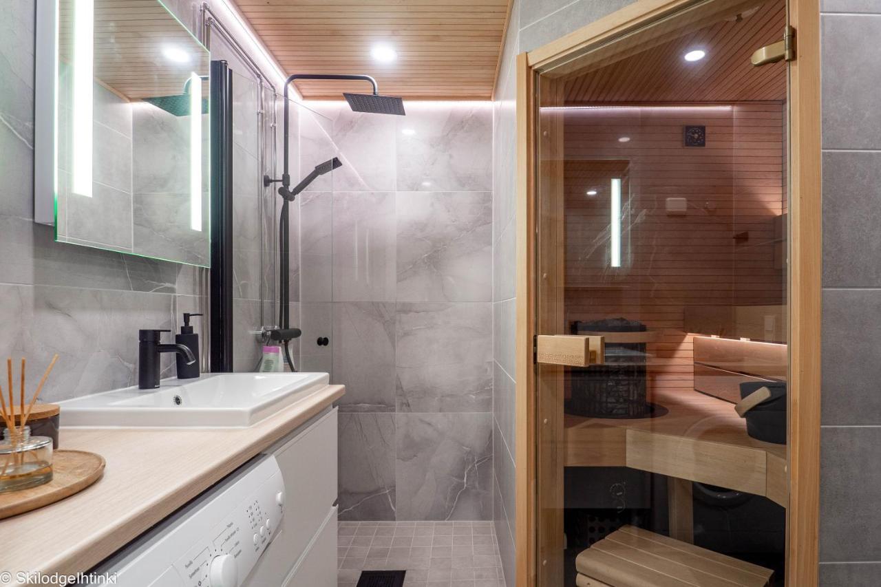 Ruka Skilodge Ihtinki, Two Bedrooms Eksteriør bilde