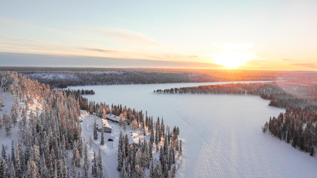Ruka Skilodge Ihtinki, Two Bedrooms Eksteriør bilde