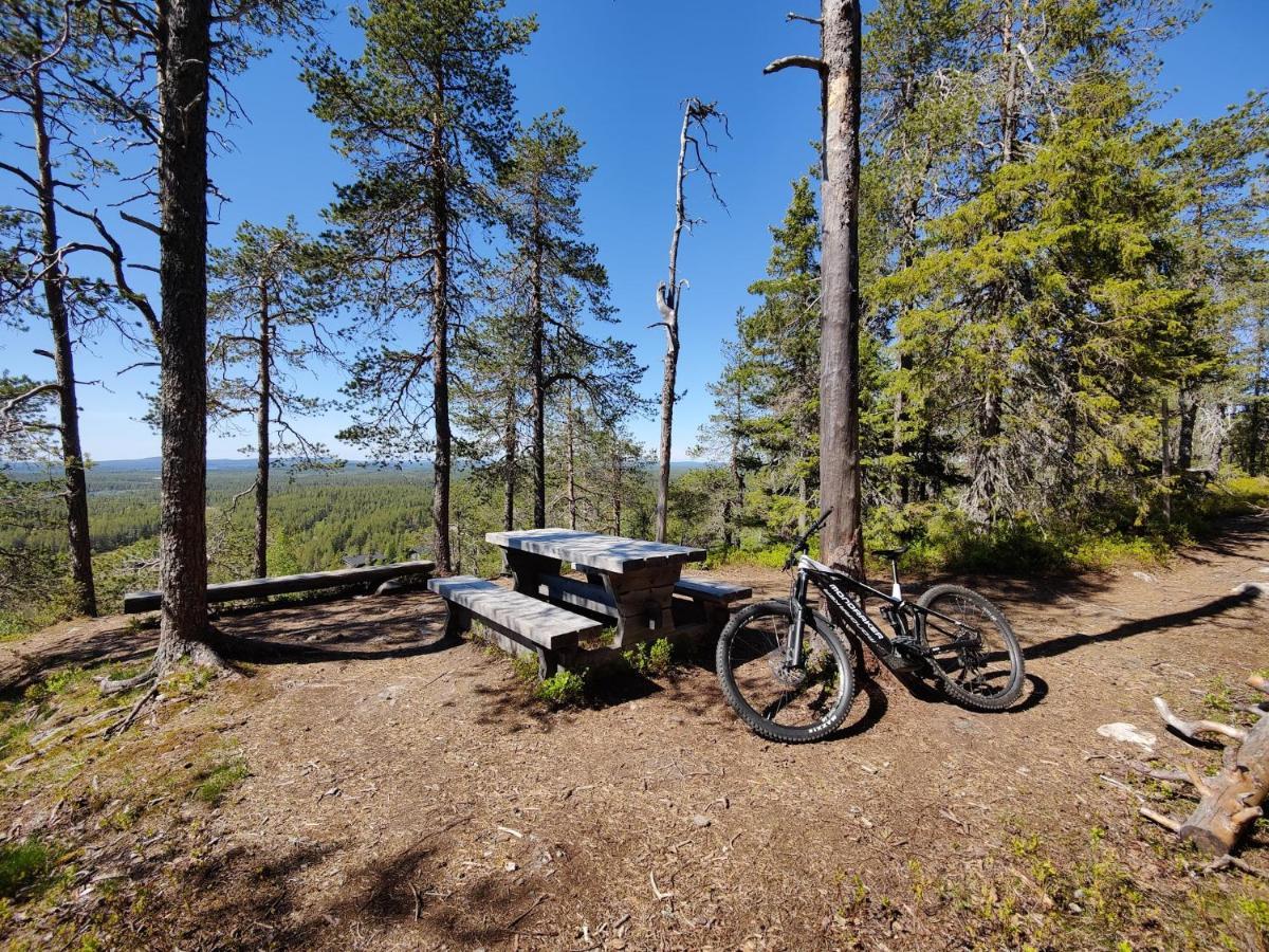Ruka Skilodge Ihtinki, Two Bedrooms Eksteriør bilde