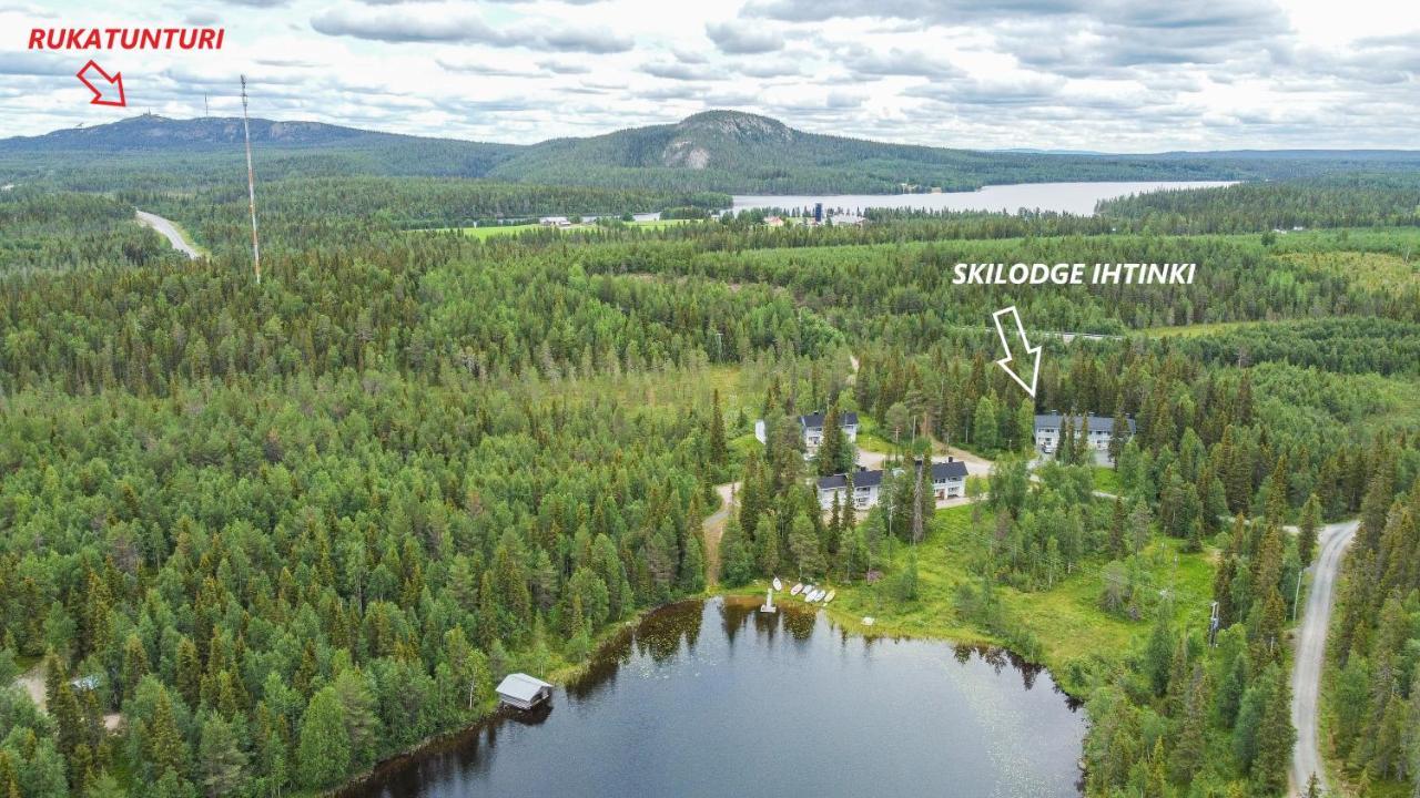 Ruka Skilodge Ihtinki, Two Bedrooms Eksteriør bilde
