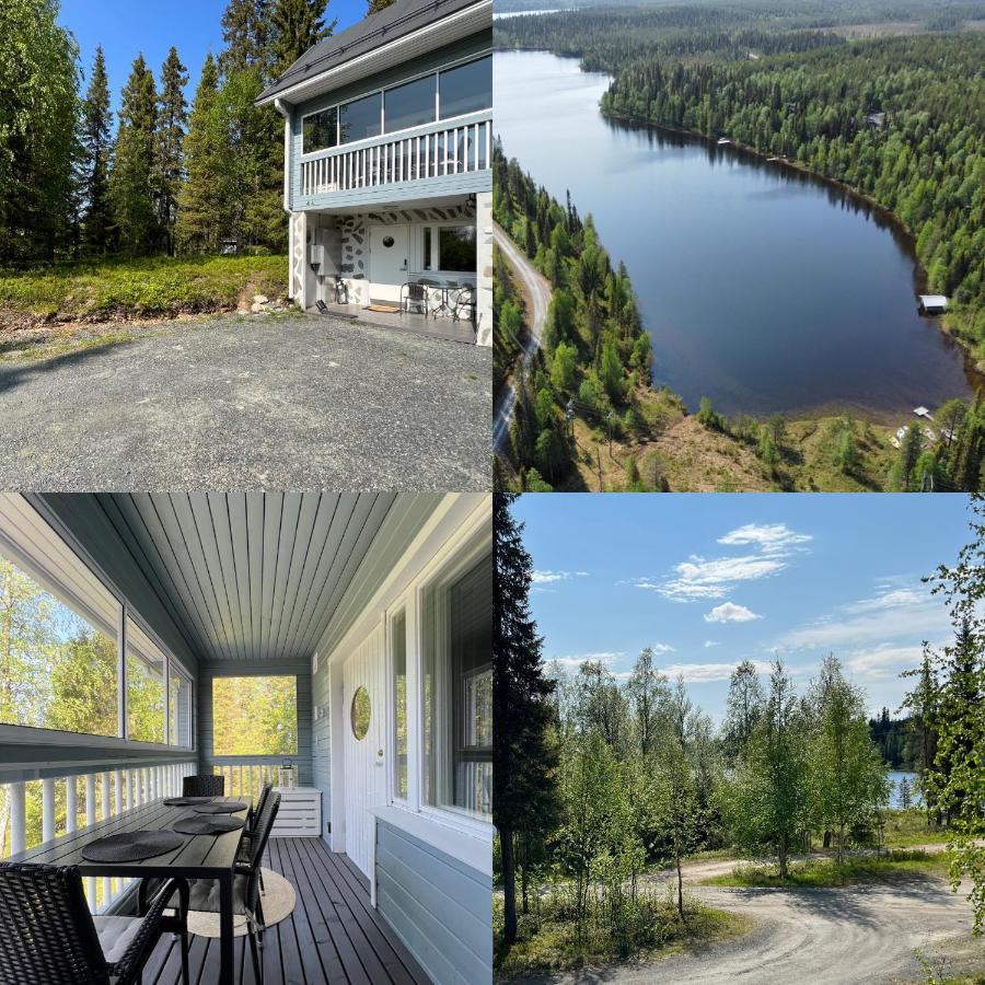 Ruka Skilodge Ihtinki, Two Bedrooms Eksteriør bilde