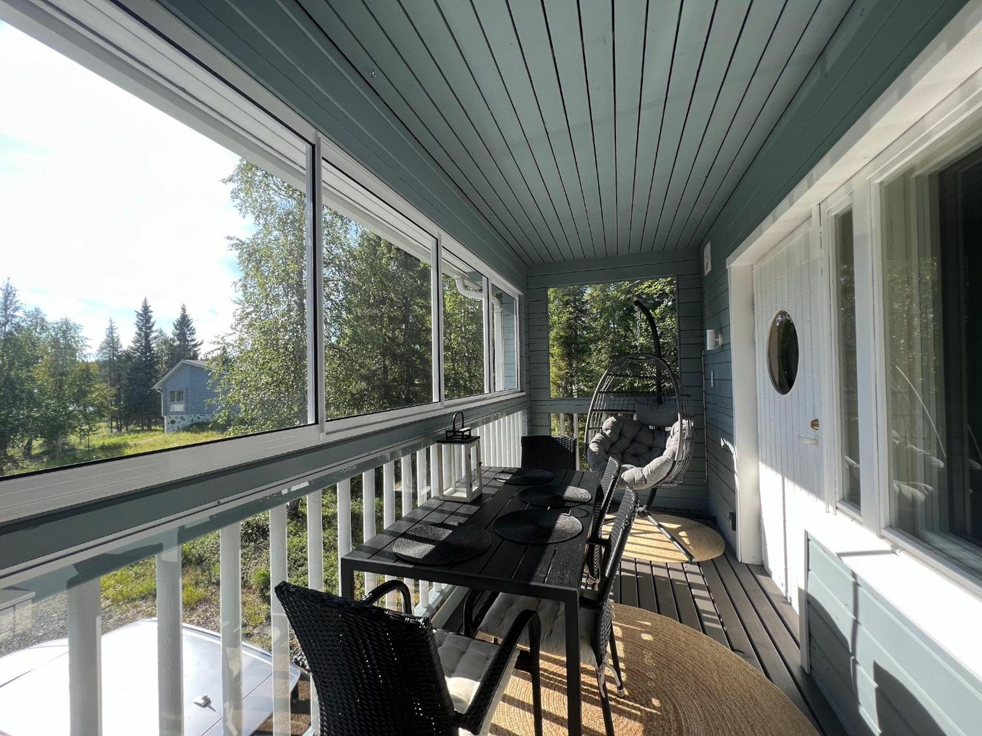 Ruka Skilodge Ihtinki, Two Bedrooms Eksteriør bilde