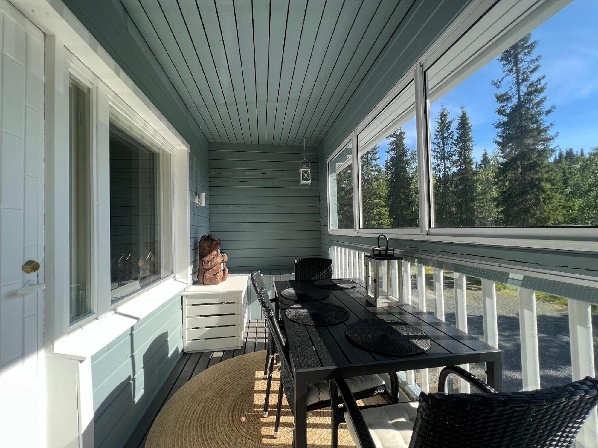 Ruka Skilodge Ihtinki, Two Bedrooms Eksteriør bilde
