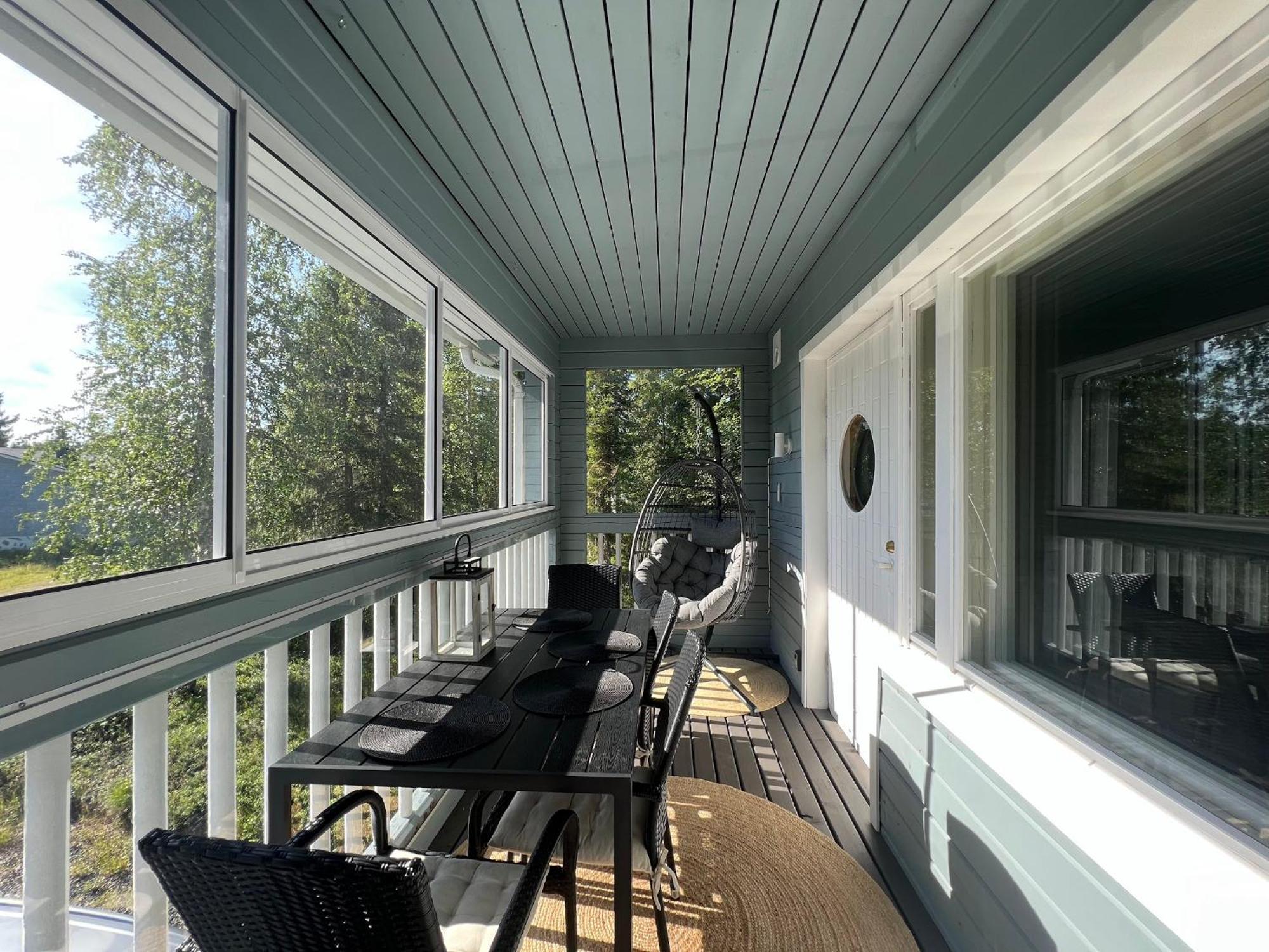 Ruka Skilodge Ihtinki, Two Bedrooms Eksteriør bilde