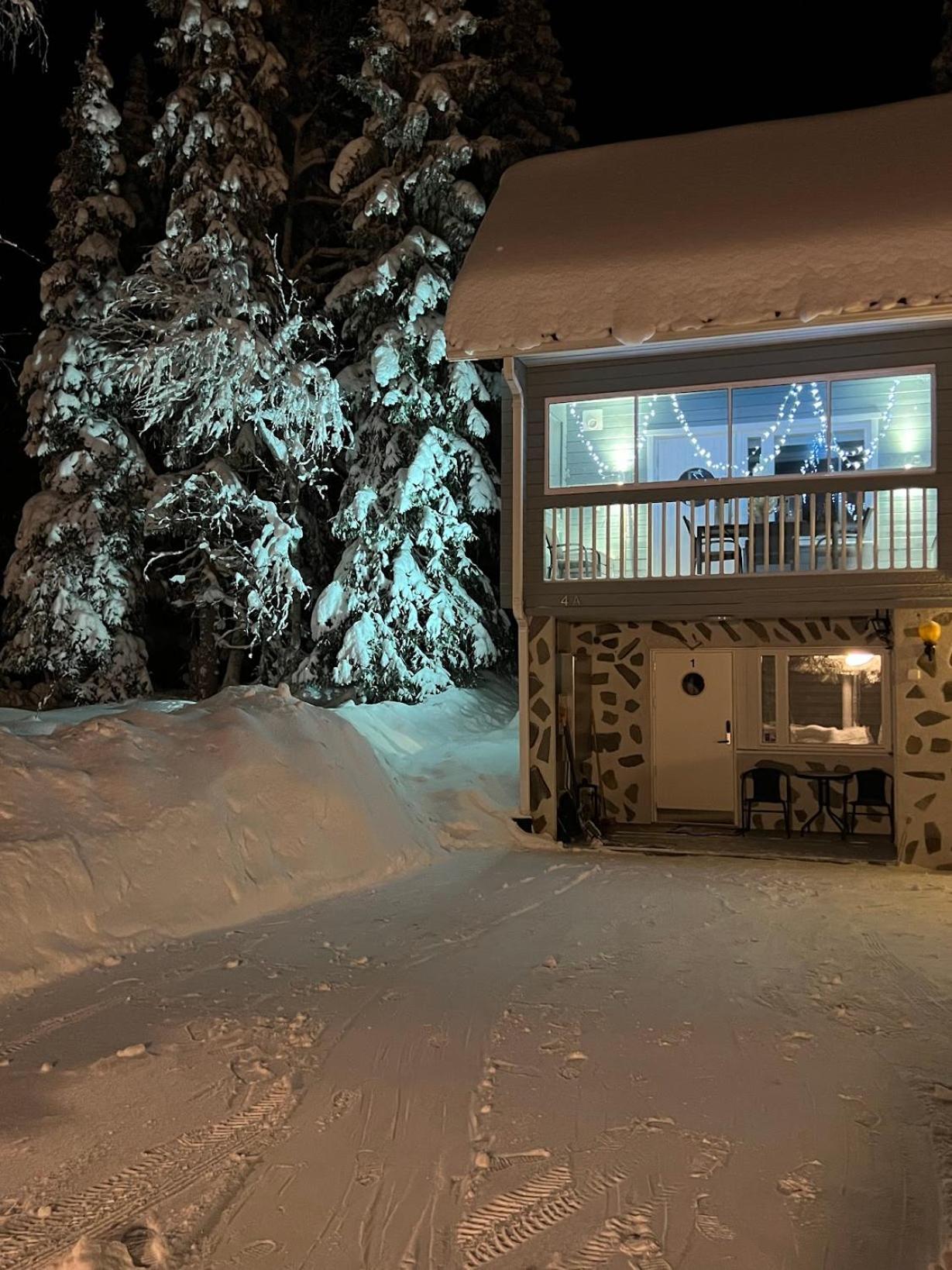Ruka Skilodge Ihtinki, Two Bedrooms Eksteriør bilde