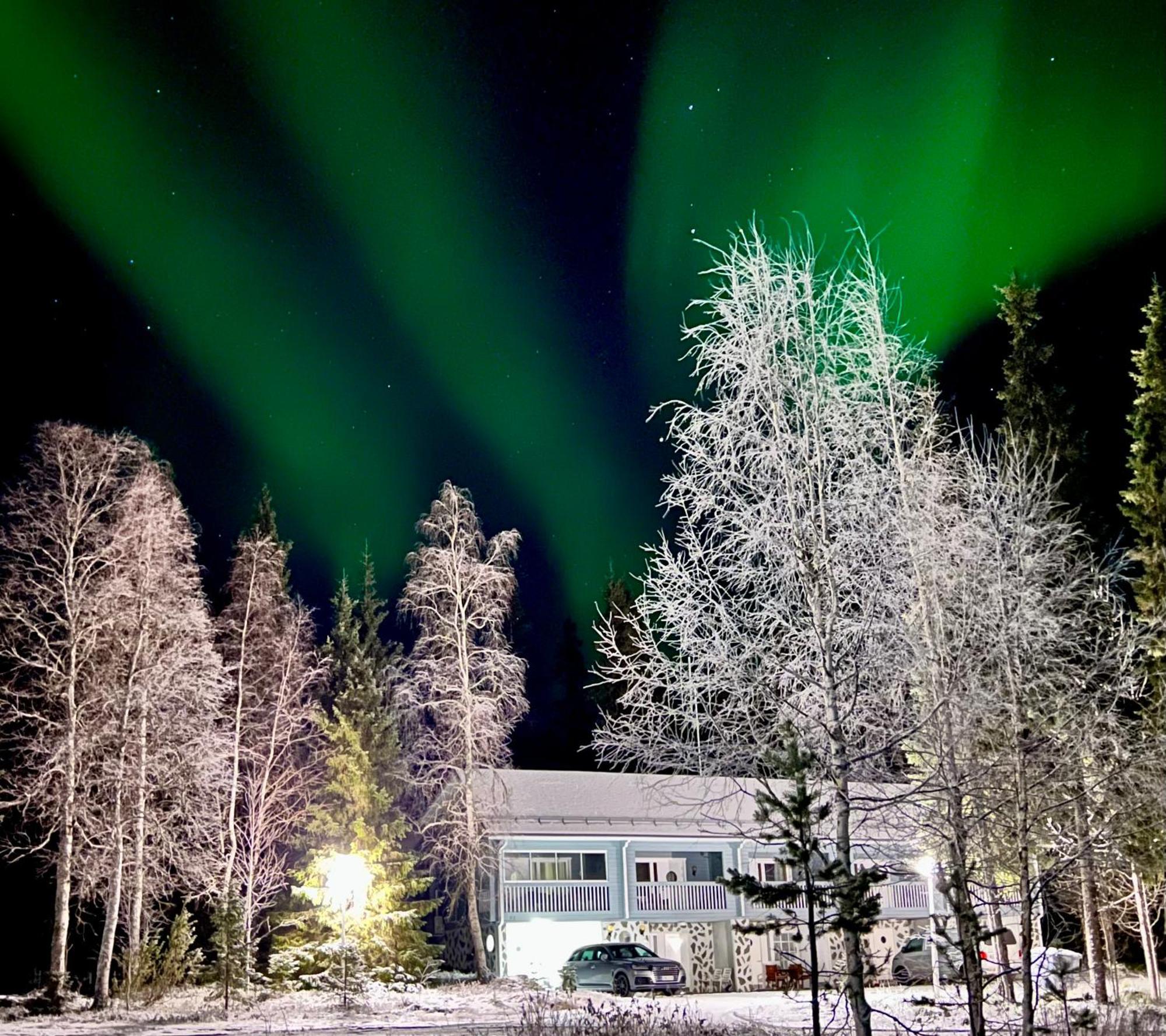 Ruka Skilodge Ihtinki, Two Bedrooms Eksteriør bilde